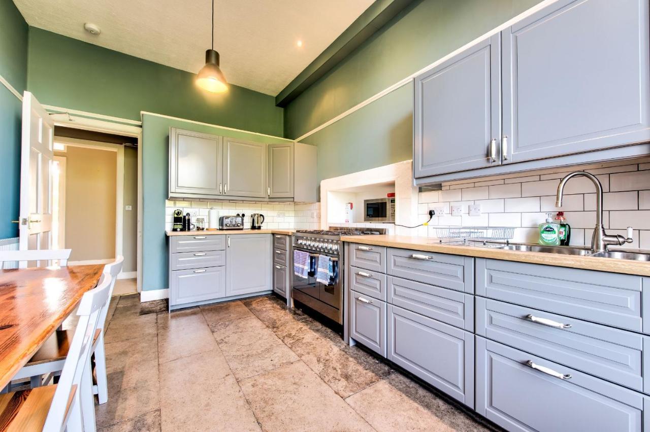 Joivy Bright & Spacious In Stockbridge * Édimbourg