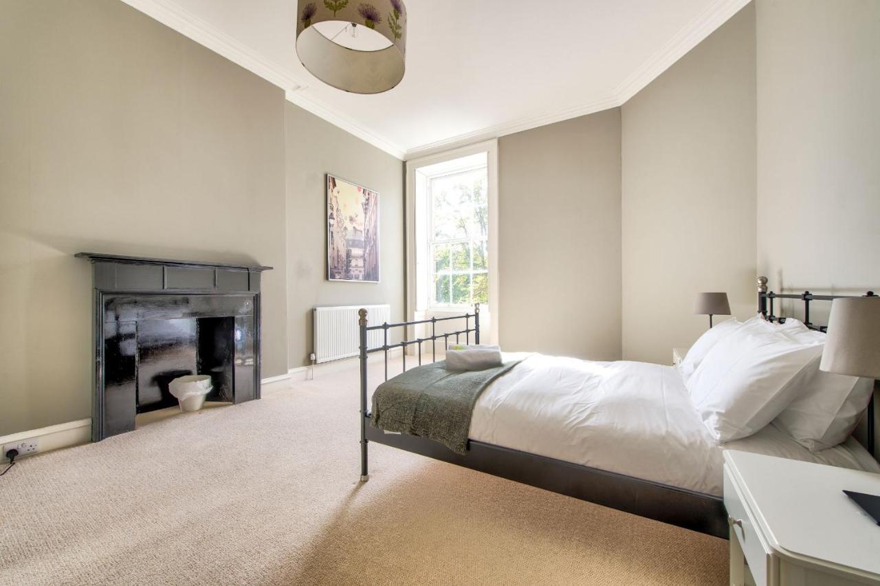 Appartement Joivy Bright & Spacious In Stockbridge *
