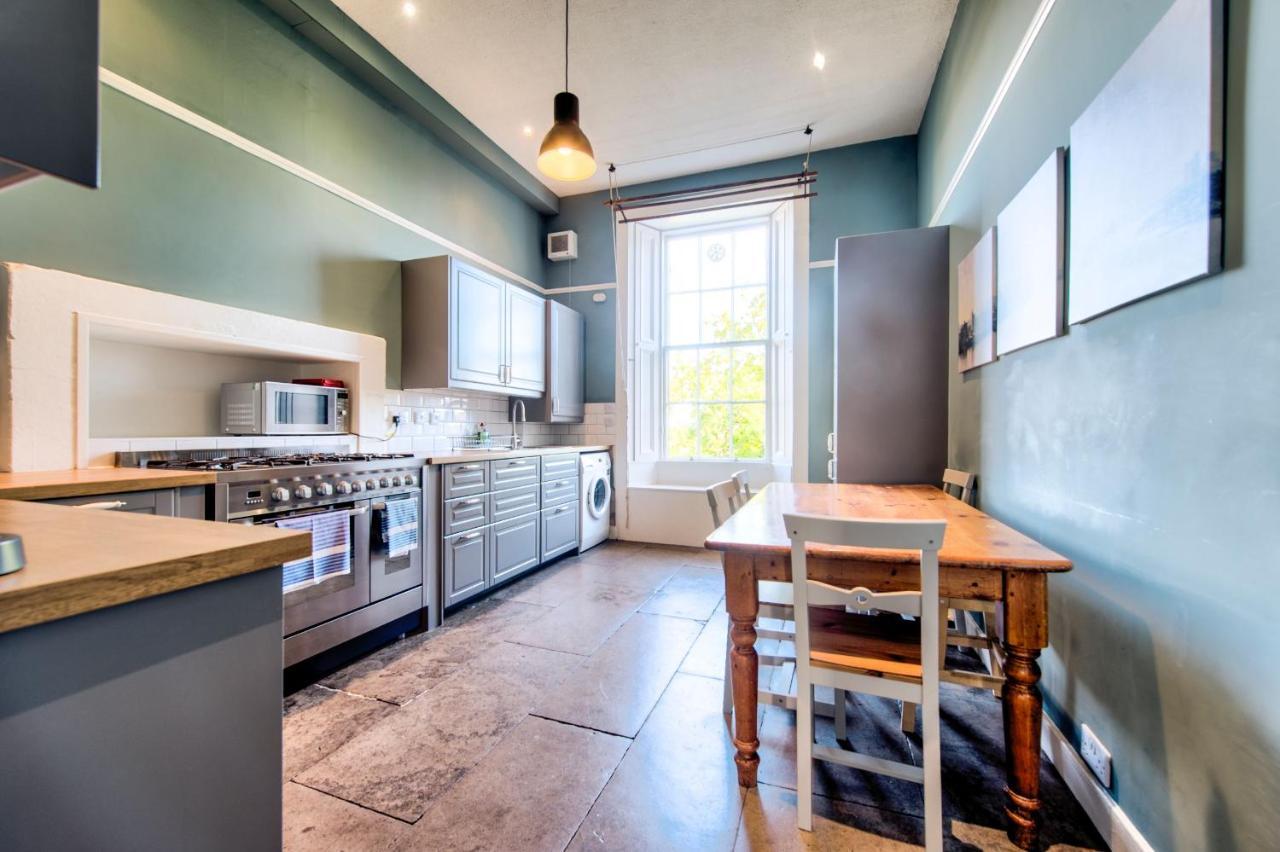 Joivy Bright & Spacious In Stockbridge * Édimbourg