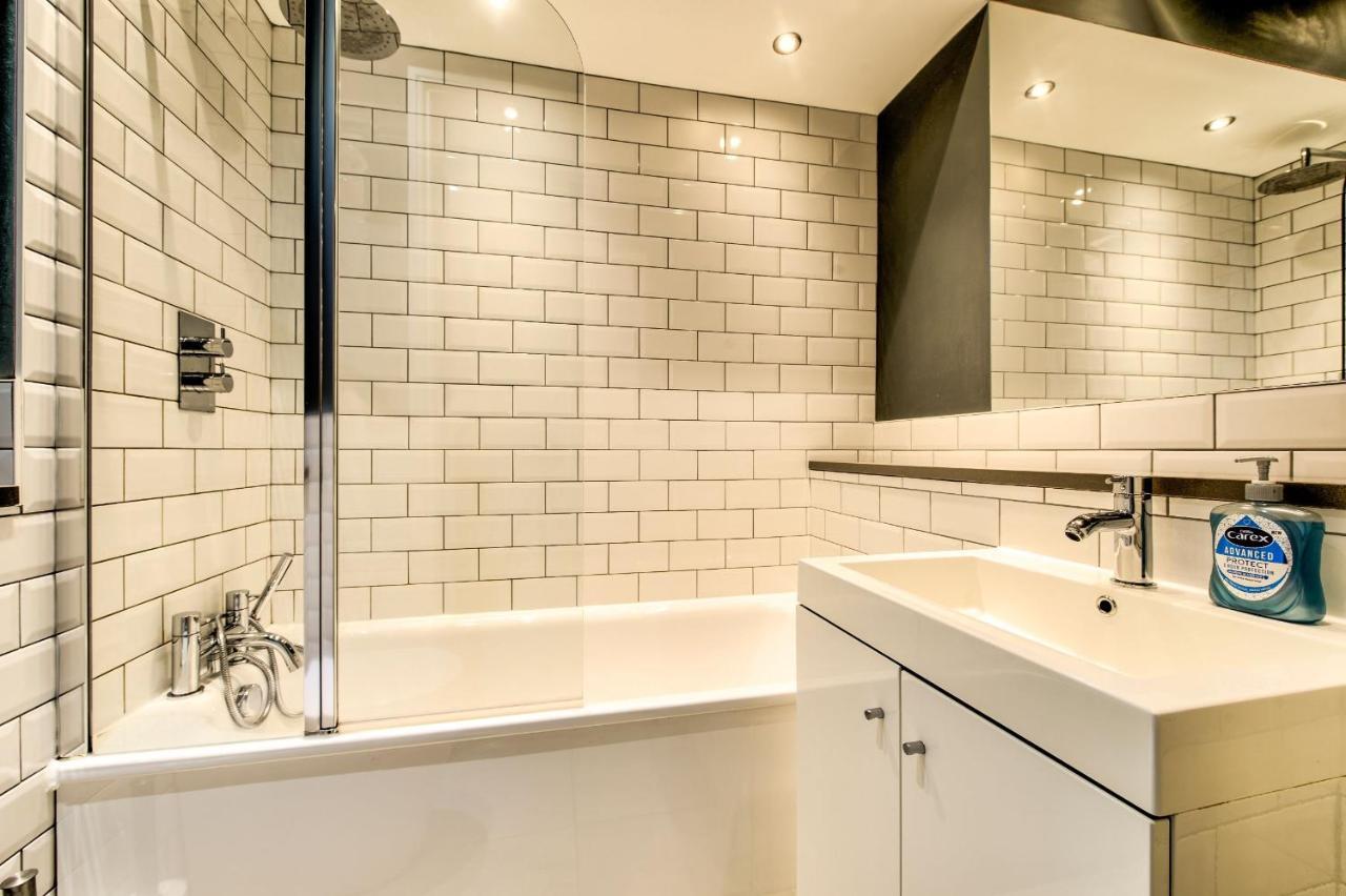 Joivy Bright & Spacious In Stockbridge Appartement Édimbourg