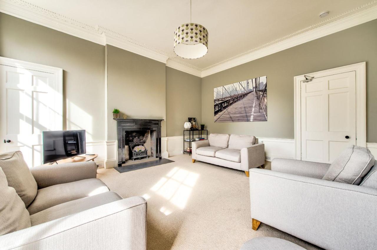 Appartement Joivy Bright & Spacious In Stockbridge *