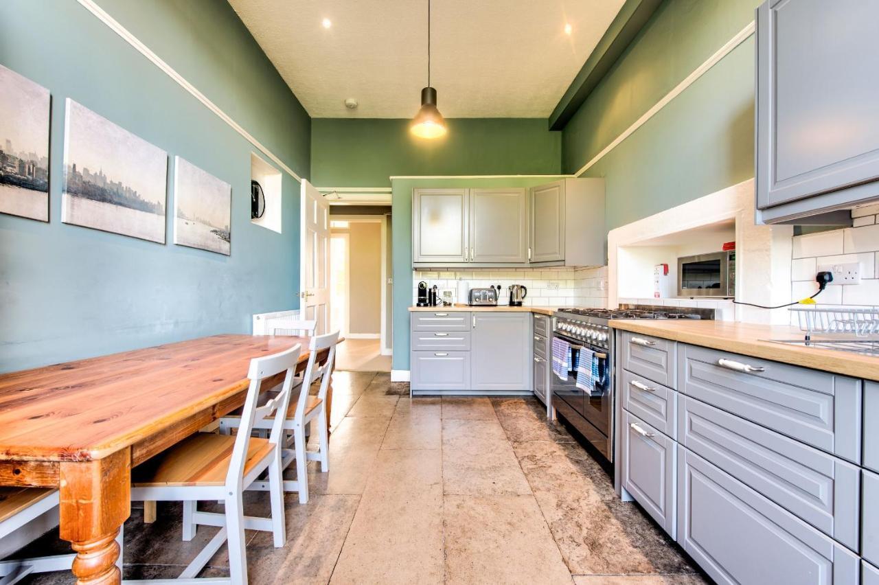 Appartement Joivy Bright & Spacious In Stockbridge